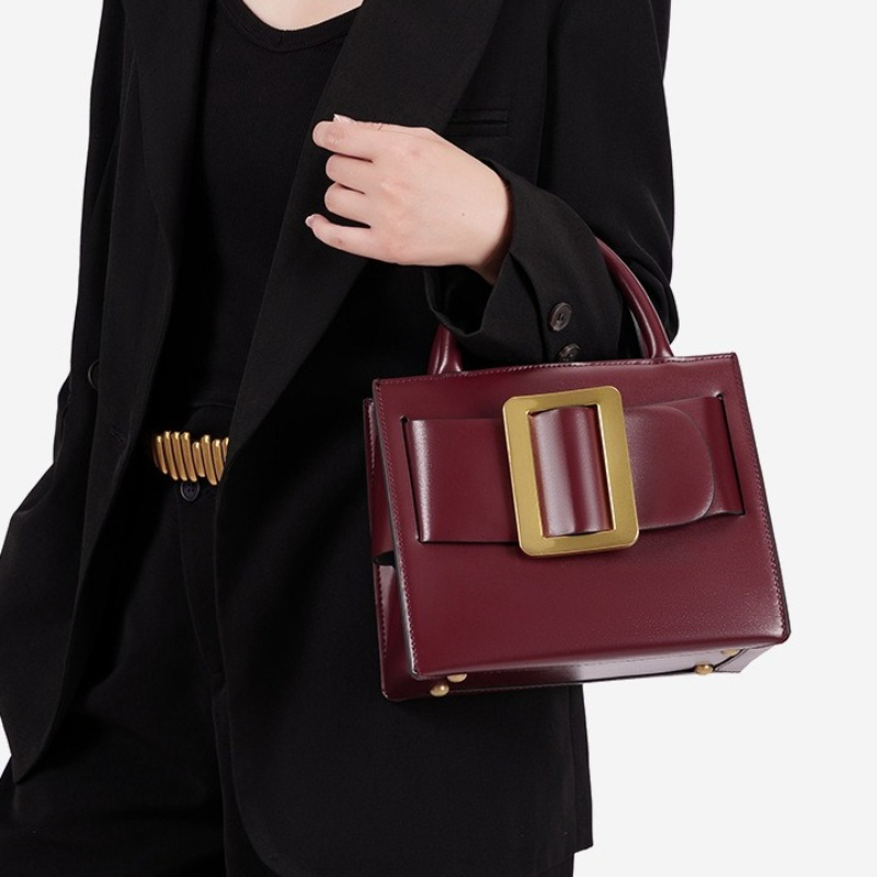 Chic Buckle Handbag Women 2026 - Interior Design Trends 2026 บทวิจารณ์และราคา