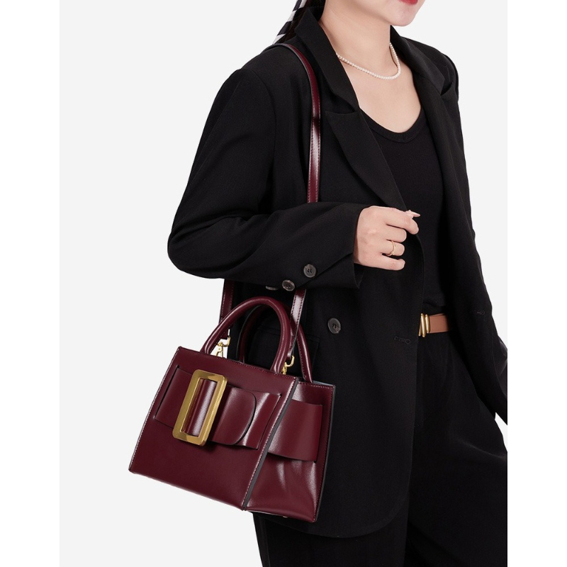 Chic Buckle Handbag Women 2026 - Interior Design Trends 2026 บทวิจารณ์และราคา