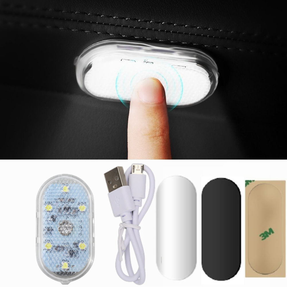 Magnetic Touch Light Hand Car  - Interior Design Mood Board บทวิจารณ์และราคา