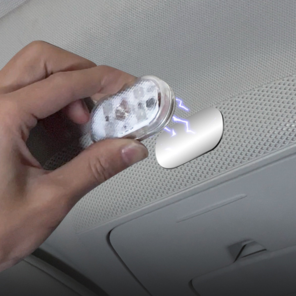 Magnetic Touch Light Hand Car  - Interior Design Mood Board บทวิจารณ์และราคา