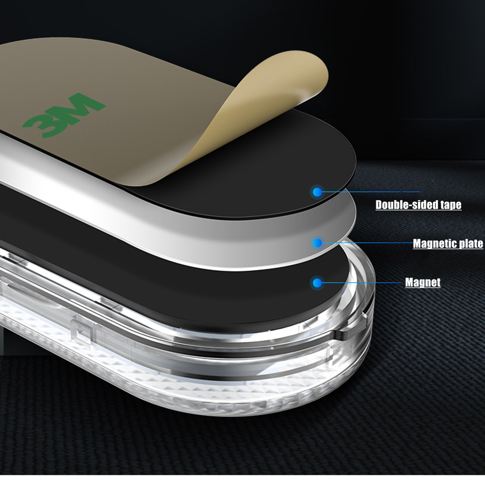 Magnetic Touch Light Hand Car  - Interior Design Mood Board บทวิจารณ์และราคา