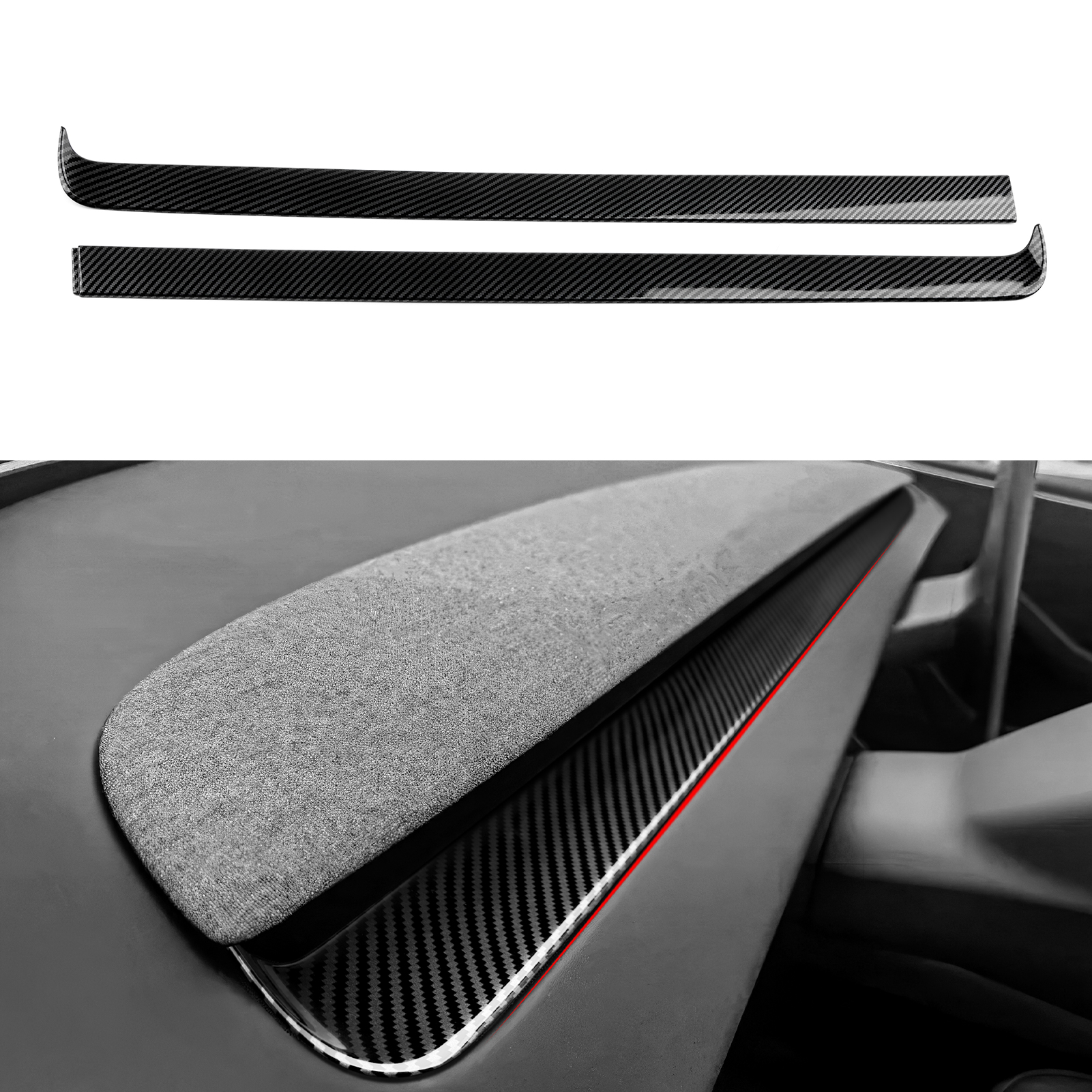 For Tesla Model 3 Highland Mod - Interior Design Mood Board บทวิจารณ์และราคา