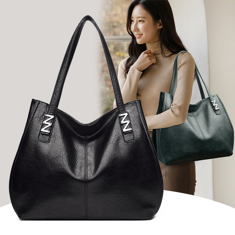 Big Retro Design PU Leather Sh - Interior Design Trends 2026 บทวิจารณ์และราคา
