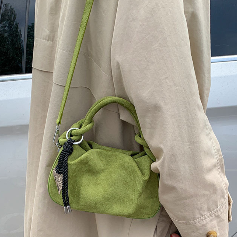 Small Suede Fashion Leather Sh - Interior Design Trends 2026 บทวิจารณ์และราคา