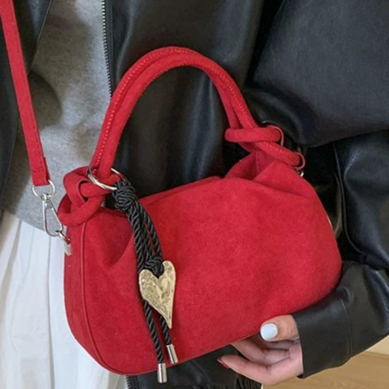 Small Suede Fashion Leather Sh - Interior Design Trends 2026 บทวิจารณ์และราคา