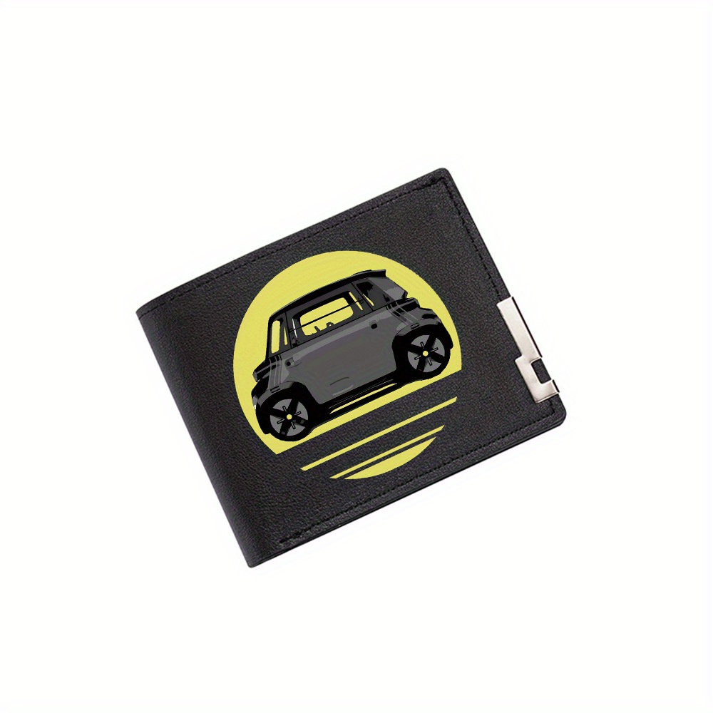 Gray car yellow sun black back - Interior Design Graphic Design บทวิจารณ์และราคา