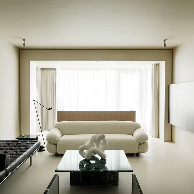 Sanhai Minimalist Style Interi - Interior Design Online Free บทวิจารณ์และราคา