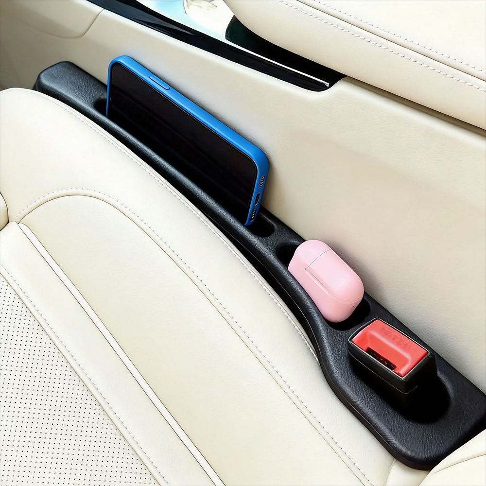 HOMEFISH 2pcs Car Seat Gap Fil - Interior Design Mockup บทวิจารณ์และราคา