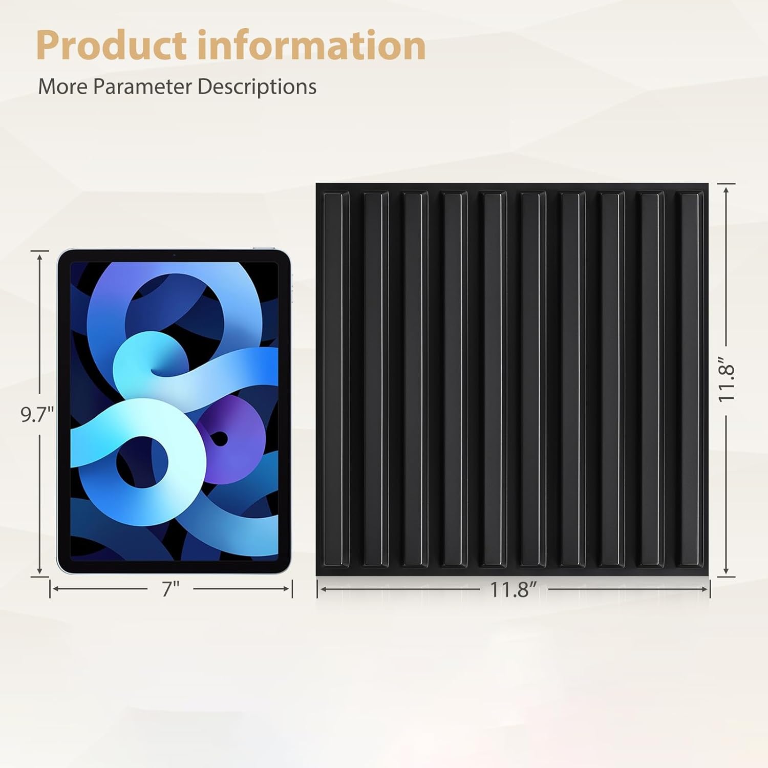 30 Pack 3D Wall Panels for Int - Wall Panel 3D Texture บทวิจารณ์และราคา