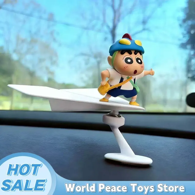 Rotate Aircraft Crayon Shin-Ch - Interior Design Mockup บทวิจารณ์และราคา
