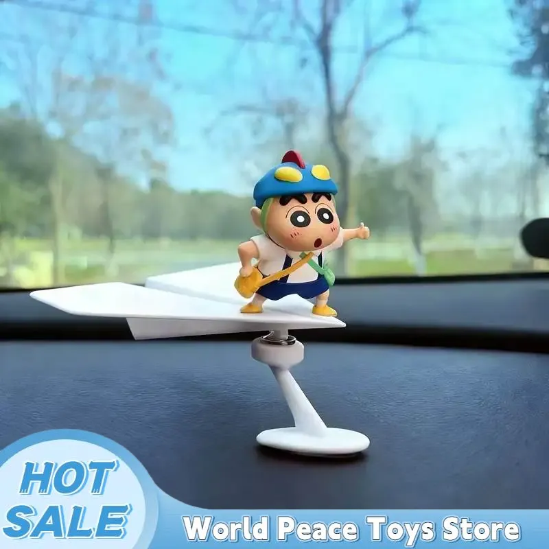 Rotate Aircraft Crayon Shin-Ch - Interior Design Mockup บทวิจารณ์และราคา