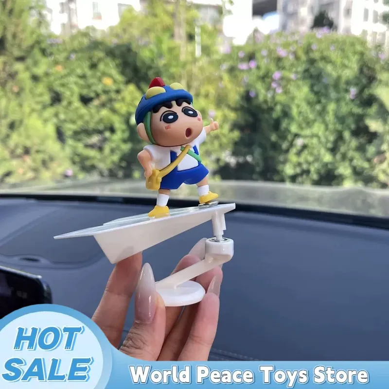 Rotate Aircraft Crayon Shin-Ch - Interior Design Mockup บทวิจารณ์และราคา