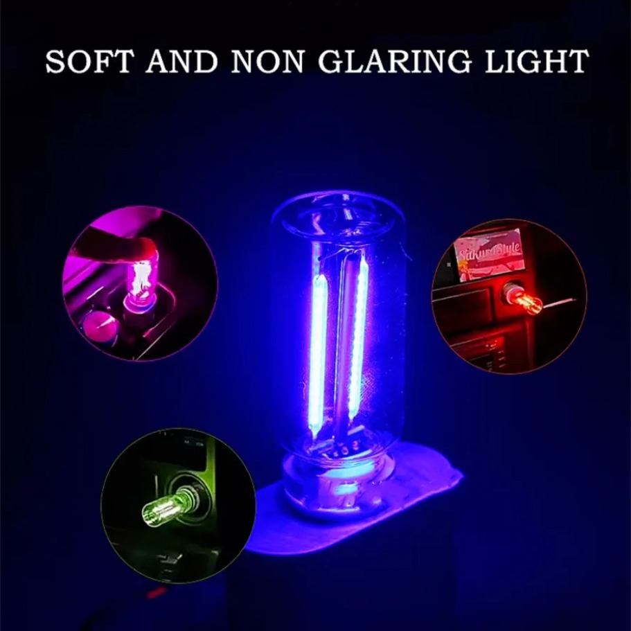 Touch Dimming USB LED Filament - Interior Design Mood Board บทวิจารณ์และราคา