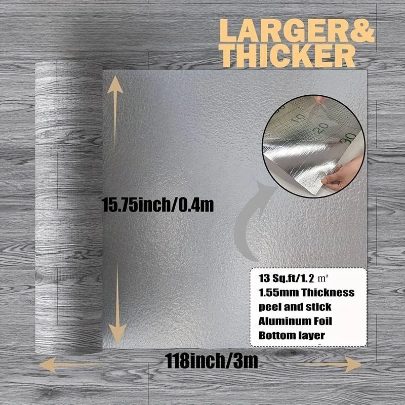 1 Rolls,118 Inches X15.75 Inch - Wall Panel 3D Texture บทวิจารณ์และราคา