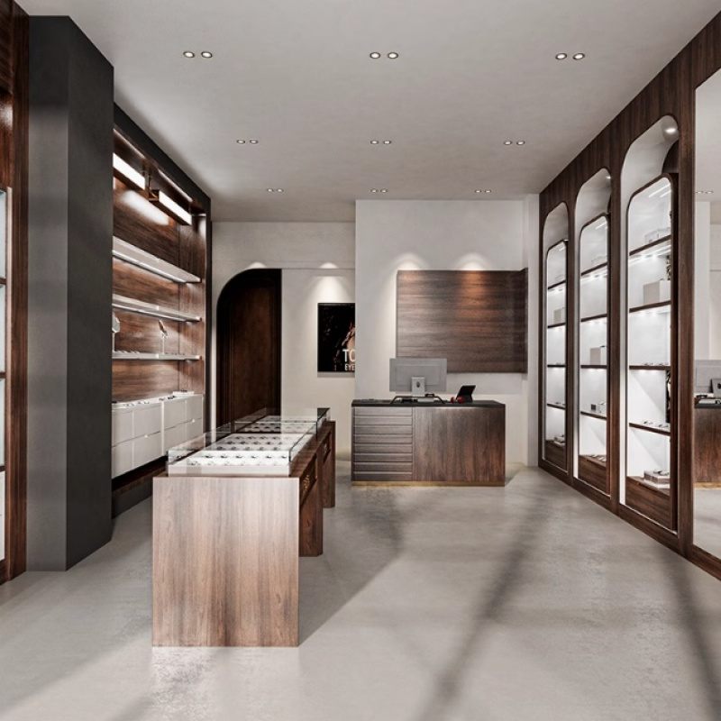 custom.Retail Boutique Eyewear - Interior Design Retail บทวิจารณ์และราคา