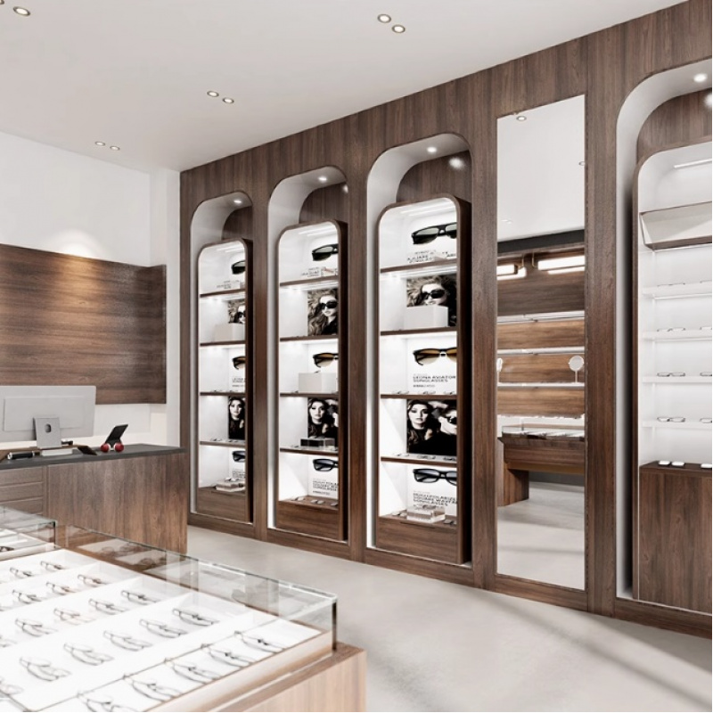custom.Retail Boutique Eyewear - Interior Design Retail บทวิจารณ์และราคา