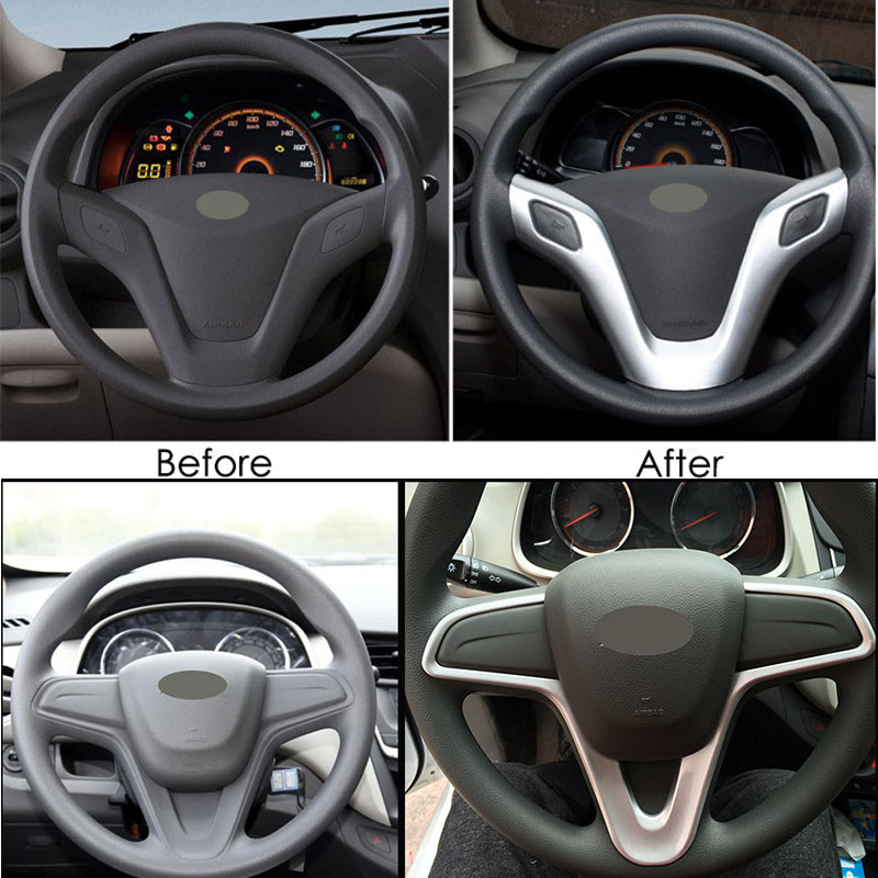 For Chevrolet Sail 2010-2018 C - Interior Design Mood Board บทวิจารณ์และราคา