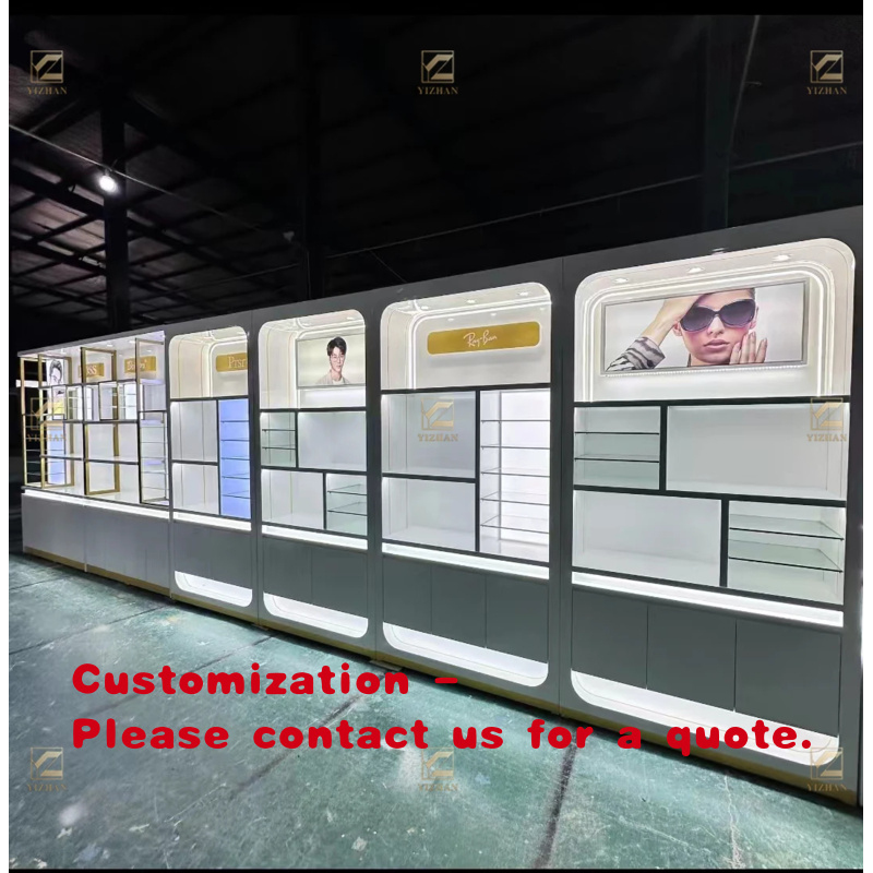 custom.Design Bespoke Optical  - Interior Design Retail บทวิจารณ์และราคา