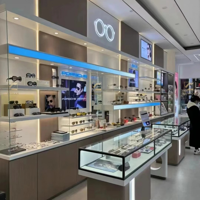 custom.Design Bespoke Optical  - Interior Design Retail บทวิจารณ์และราคา