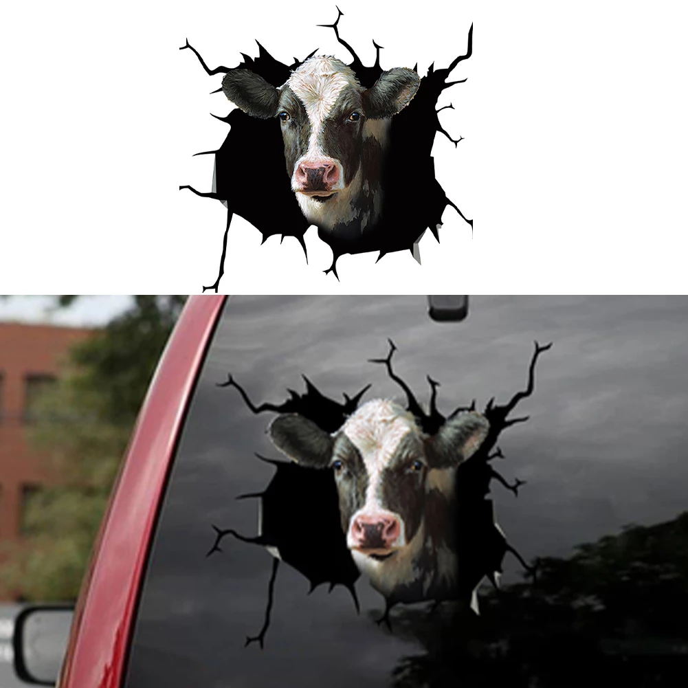 Animal Car Stickers Waterproof - Interior Design Home Decor บทวิจารณ์และราคา