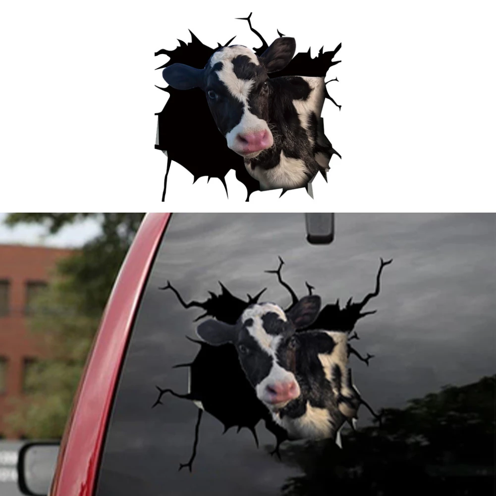 Animal Car Stickers Waterproof - Interior Design Home Decor บทวิจารณ์และราคา