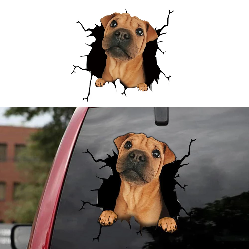 Animal Car Stickers Waterproof - Interior Design Home Decor บทวิจารณ์และราคา