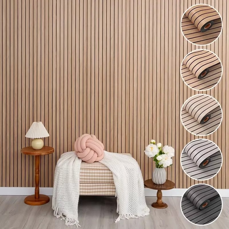 3D Grille Waterproof Self-Adhe - Wall Panel 3D Texture บทวิจารณ์และราคา