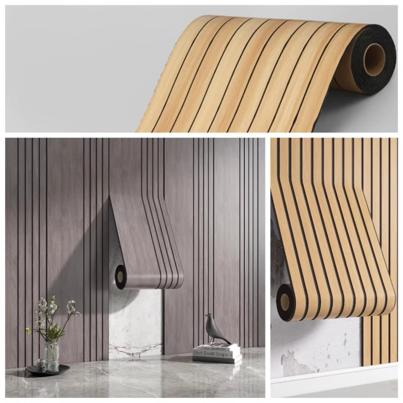 3D Grille Waterproof Self-Adhe - Wall Panel 3D Texture บทวิจารณ์และราคา