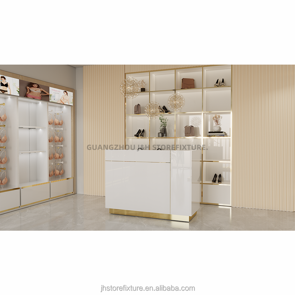 Lingerie Store Interior Design - Interior Design Retail บทวิจารณ์และราคา