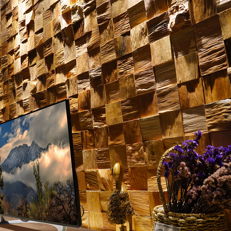 Adhesive Wallpaper for Wall Pa - Wall Panel 3D Texture บทวิจารณ์และราคา
