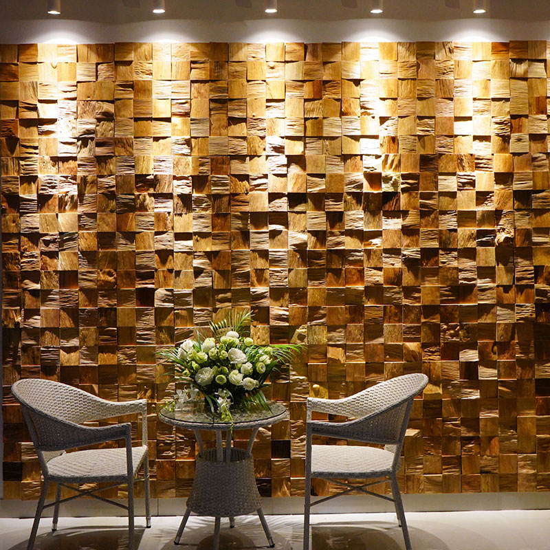 Adhesive Wallpaper for Wall Pa - Wall Panel 3D Texture บทวิจารณ์และราคา