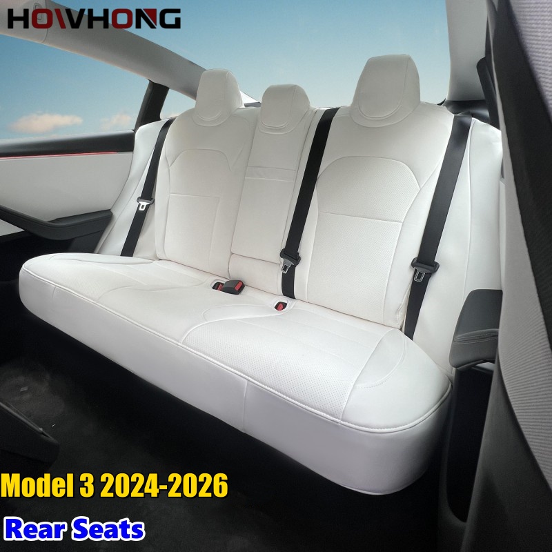 Car Seat Cover For Tesla Model - Interior Design Mockup บทวิจารณ์และราคา