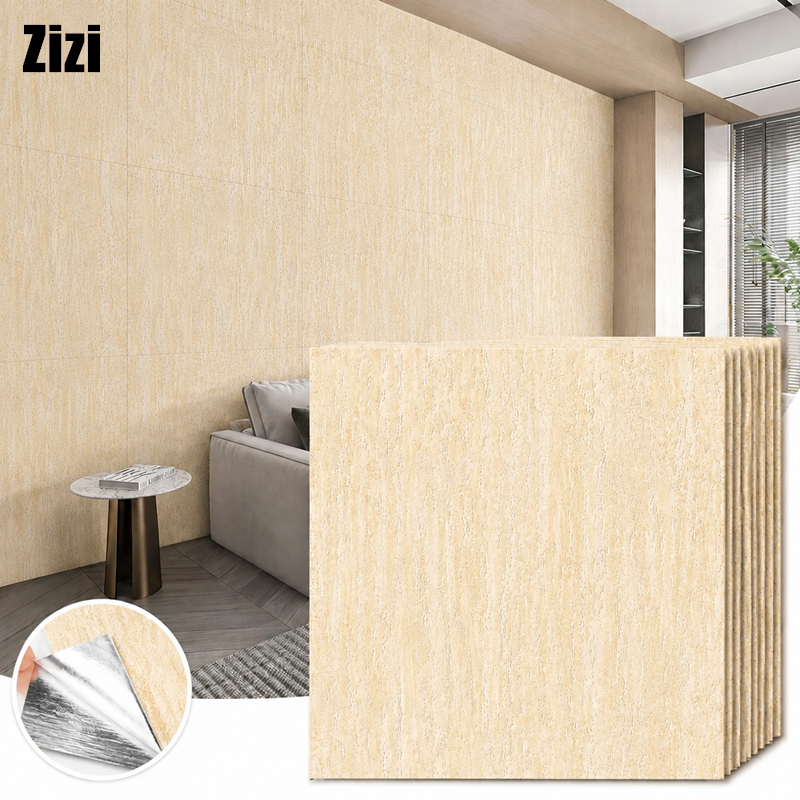 3D Stone Texture Design-Self-A - Wall Panel 3D Texture บทวิจารณ์และราคา