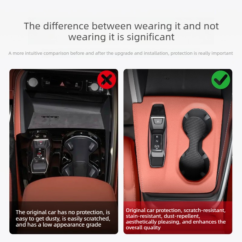 Car Center Console Gear Shift  - Interior Design Mood Board บทวิจารณ์และราคา