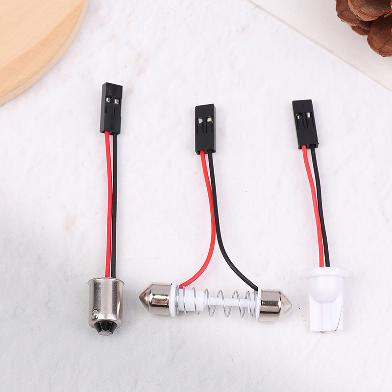 Hot 10Pcs Adapter For Car Ligh - Interior Design Mood Board บทวิจารณ์และราคา