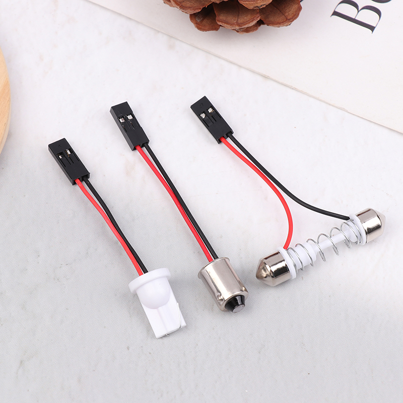 Hot 10Pcs Adapter For Car Ligh - Interior Design Mood Board บทวิจารณ์และราคา