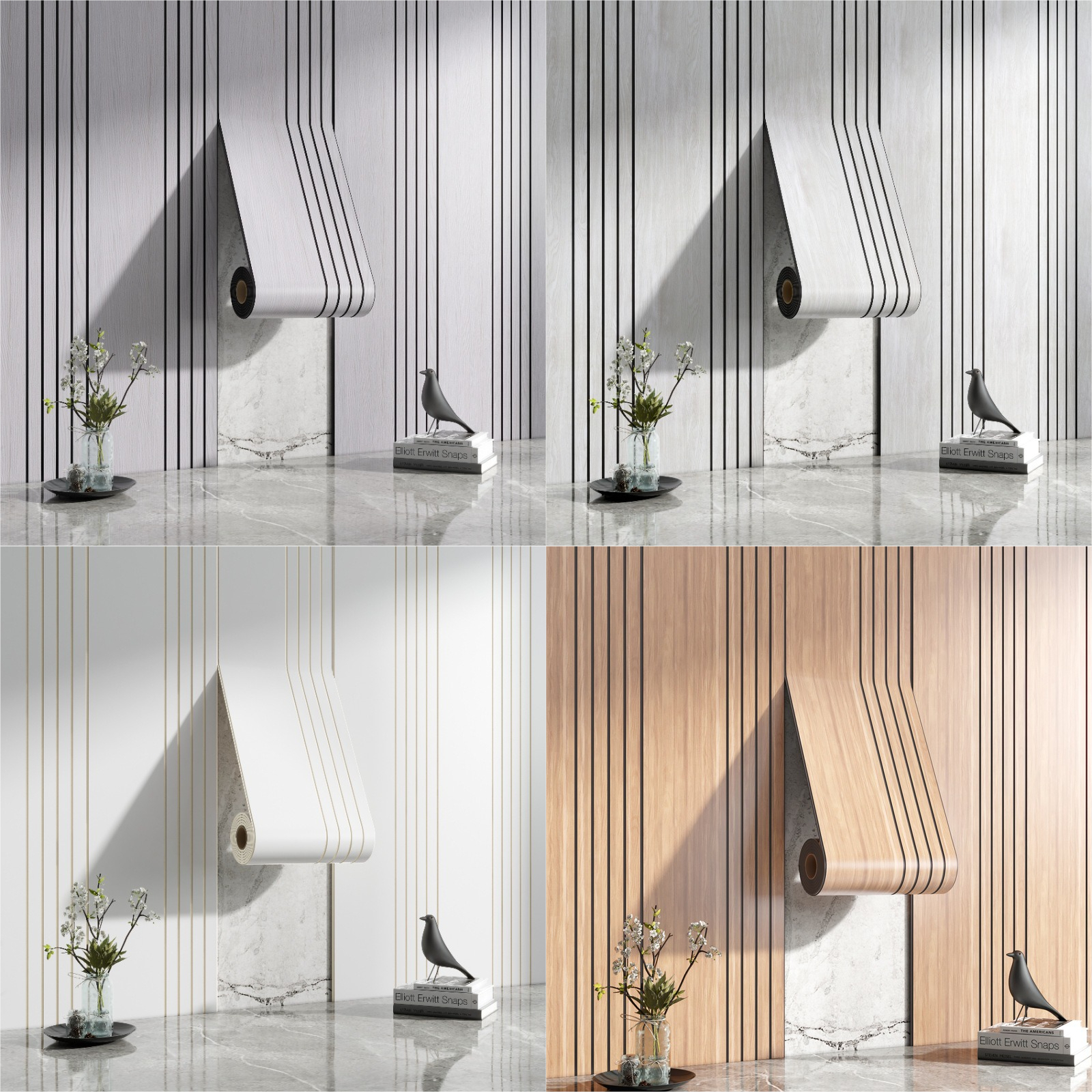 Textured 3D Wall Panels Wood G - Wall Panel 3D Texture บทวิจารณ์และราคา