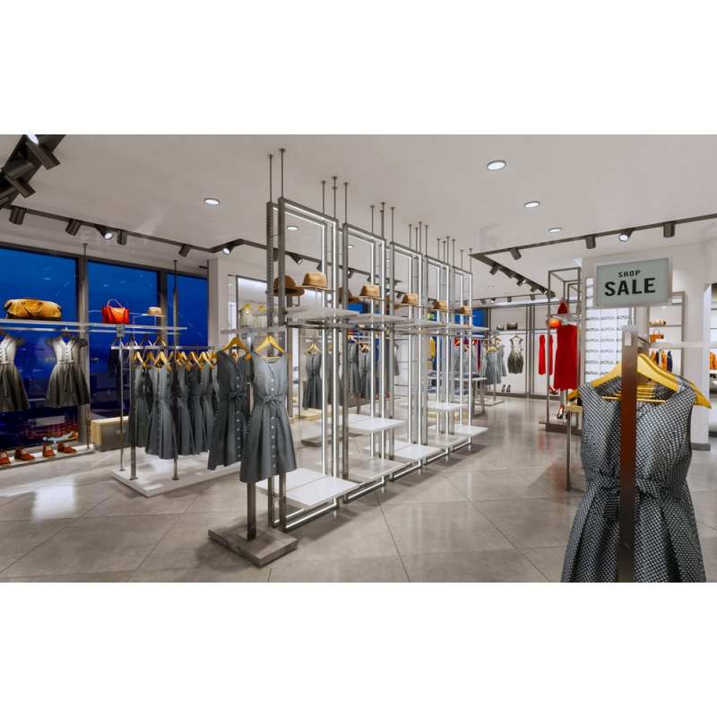 custom.Retail Garment Store Cl - Interior Design Retail บทวิจารณ์และราคา