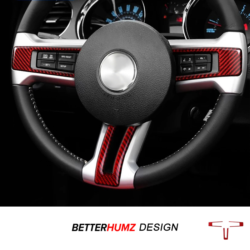 For Ford Mustang 2009-2013 Car - Interior Design Mood Board บทวิจารณ์และราคา