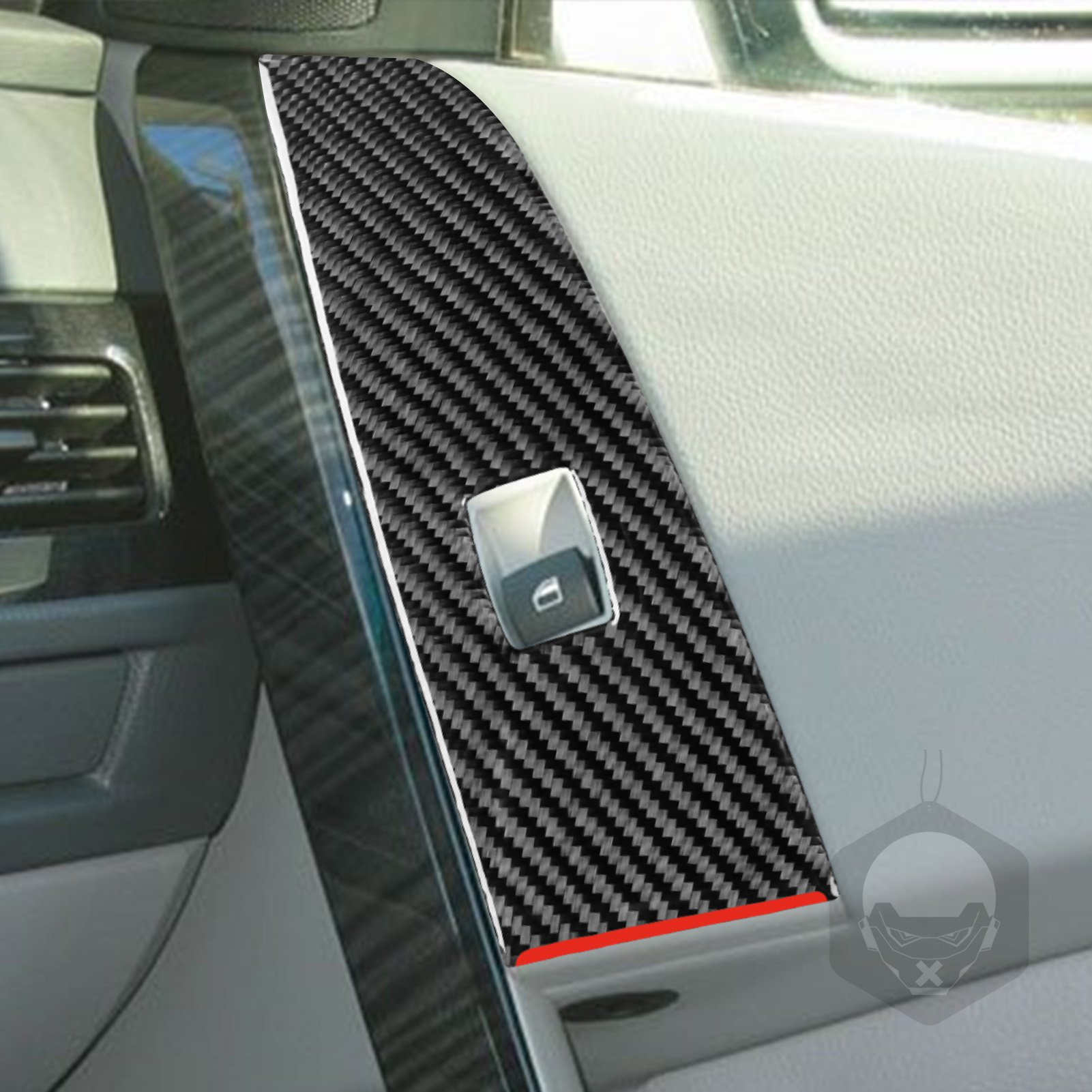 For BMW 5 Series E60 2004-2007 - Interior Design Mood Board บทวิจารณ์และราคา