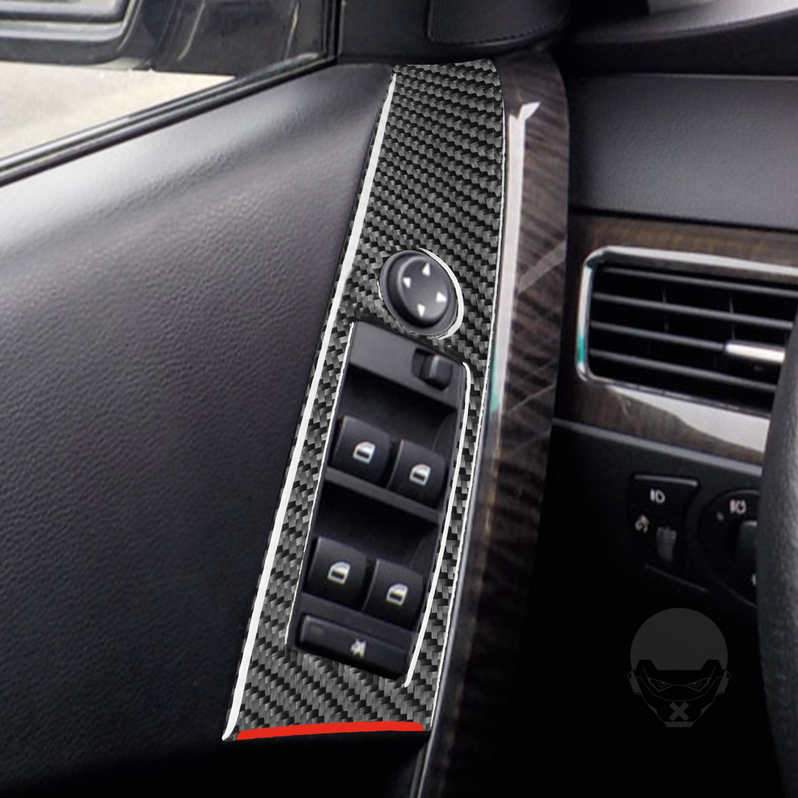 For BMW 5 Series E60 2004-2007 - Interior Design Mood Board บทวิจารณ์และราคา