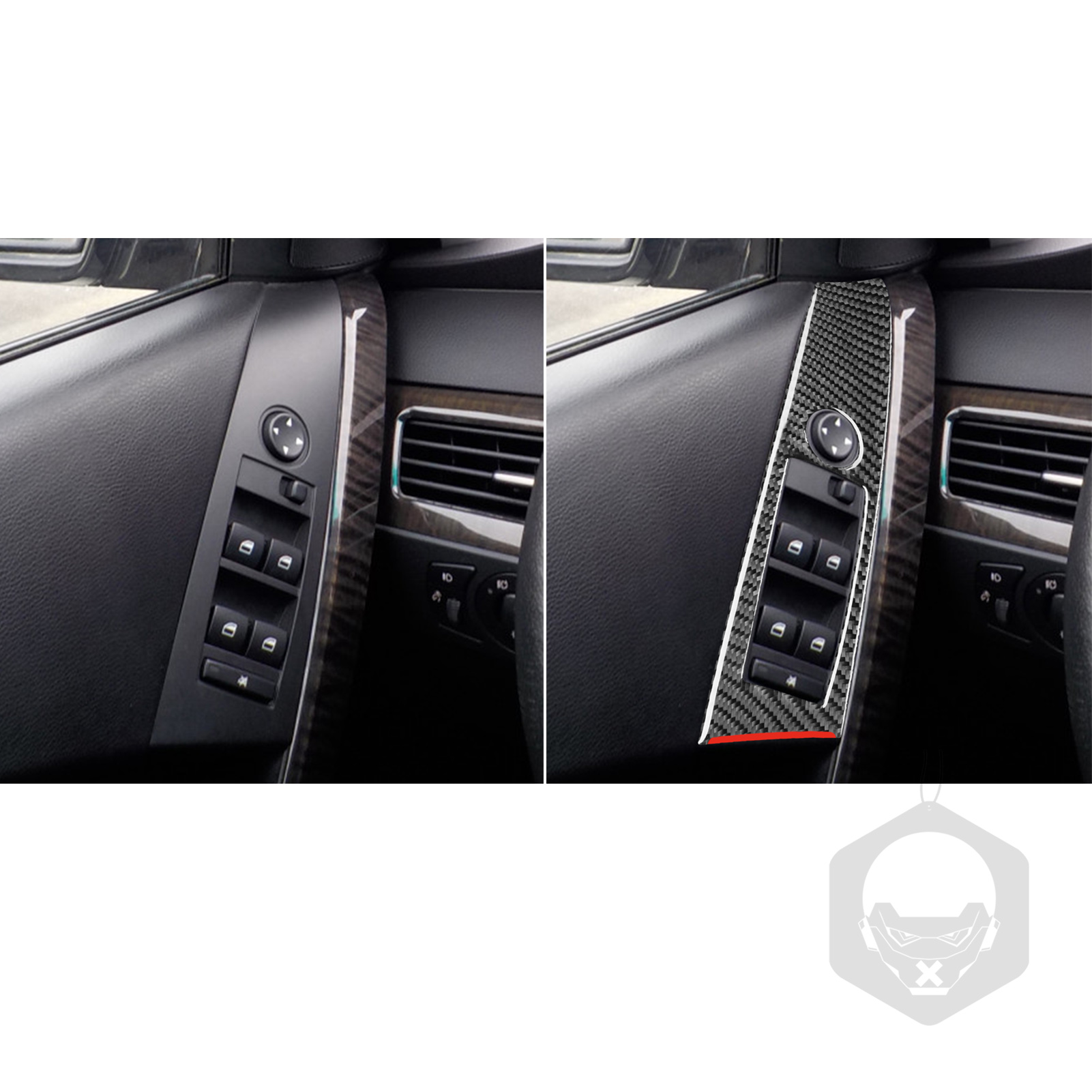 For BMW 5 Series E60 2004-2007 - Interior Design Mood Board บทวิจารณ์และราคา