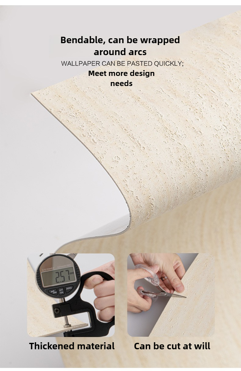 Self-Adhesive Scalable Wall Pa - Wall Panel 3D Texture บทวิจารณ์และราคา
