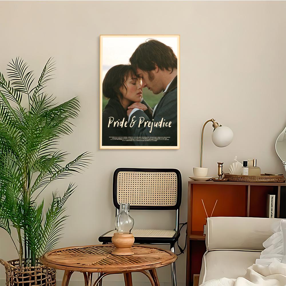 Literary P-Pride & PrejudiceS  - Interior Design Poster บทวิจารณ์และราคา