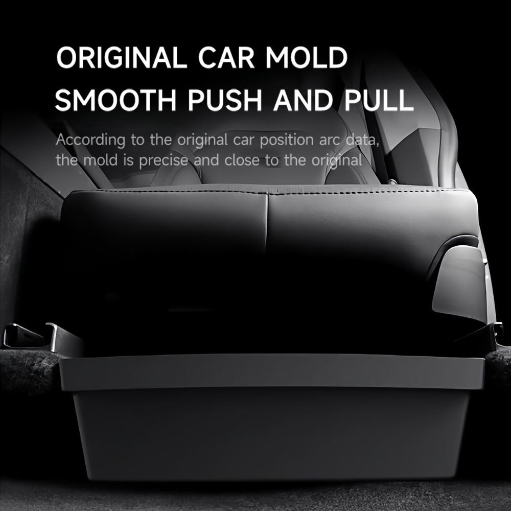 Under Seat Hidden  Drawer Stor - Interior Design Mockup บทวิจารณ์และราคา