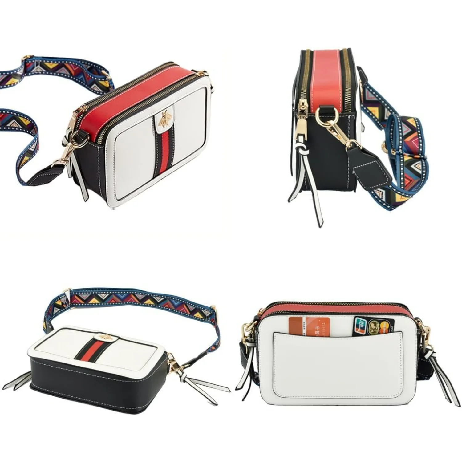 Luxury Designer Bags Small Bee - Interior Design Instagram บทวิจารณ์และราคา