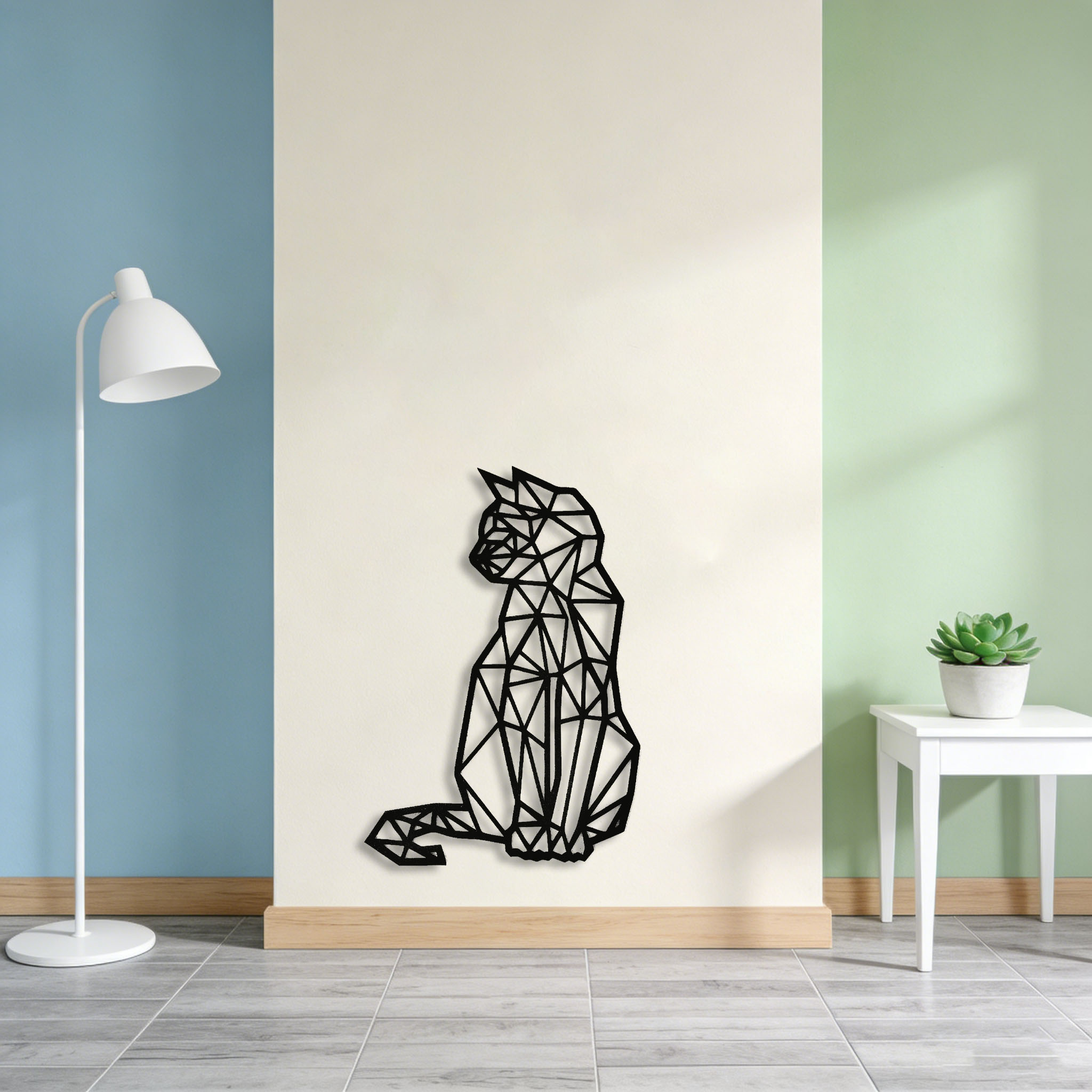 Metal Crafts Selling Bedroom L - Interior Design Modern บทวิจารณ์และราคา