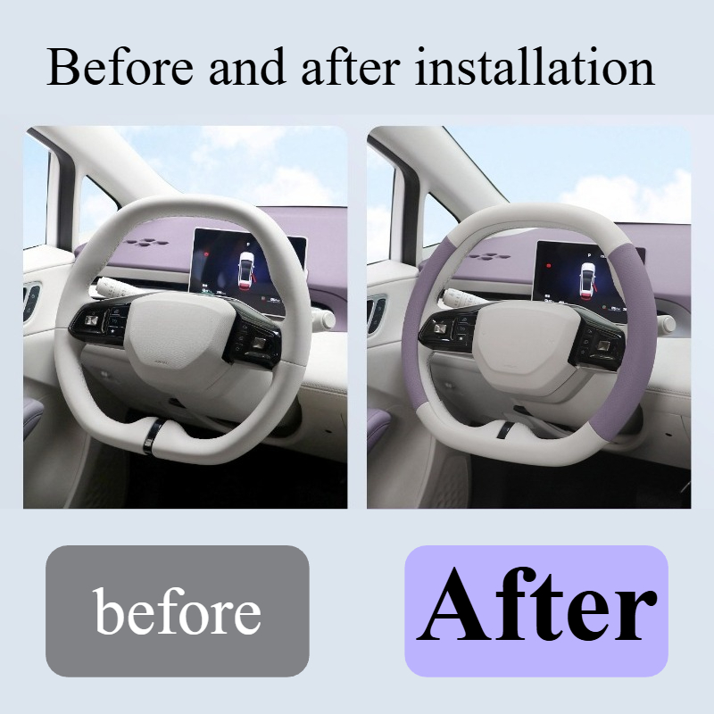For MG4 2026: Leather Steering - Interior Design Online Free บทวิจารณ์และราคา