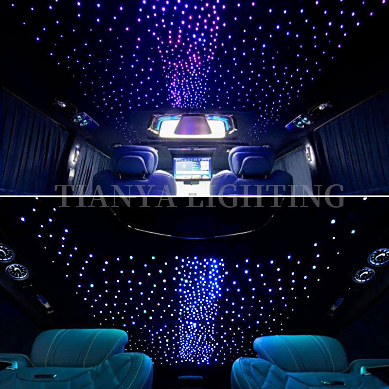16W Twinkle Starry Sky Car Sta - Interior Design Home Decor บทวิจารณ์และราคา