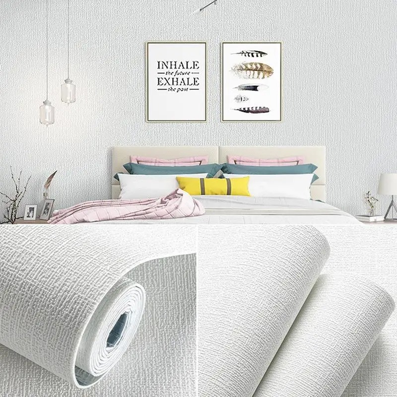 50cm Self-Adhesive Foam Wall P - Wall Panel 3D Texture บทวิจารณ์และราคา